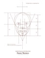 Idealized Proportion, Human Head 14